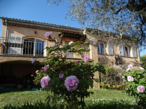 Villa les seringas